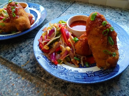 Korokke recipe