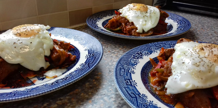 Yemeni Kebda Recipe