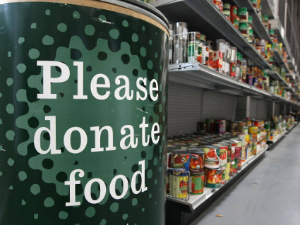 Food Banks, I mean who needs a Food Bank? EAt well on universal credit