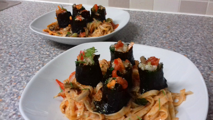 Nori Rolls
