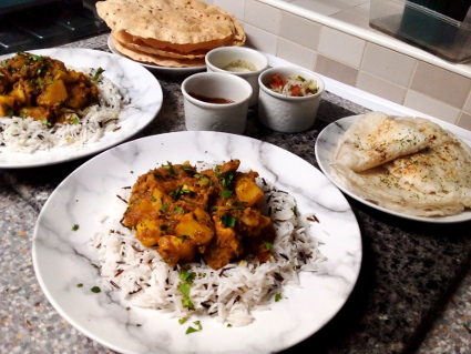 Pork Indad recipe