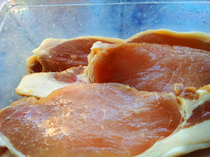Sweet Cured Bacon (Bacon #6) method and ingedients