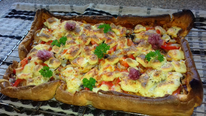 Superb Gluten free Yorkshire Pudding Recipe
