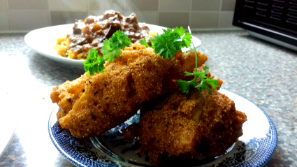 Swede Bhaji recipe