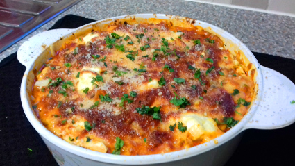 Baked Ziti